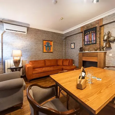 3br/2 Bath Ottoman House W Free Airport Transfer**