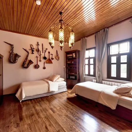 Отель 3br/2 Bath Ottoman House W Free Airport Transfer** 4*