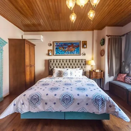 Отель 3br/2 Bath Ottoman House W Free Airport Transfer**