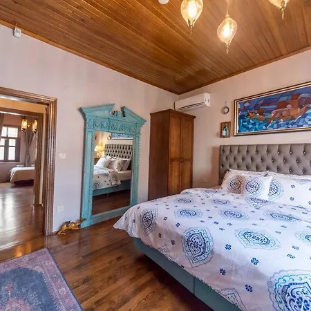 Отель 3br/2 Bath Ottoman House W Free Airport Transfer** 4*